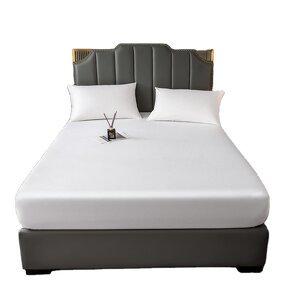 Mattress Protector Manufacturer - OEM Waterproof Dustproof Fitted Sheet