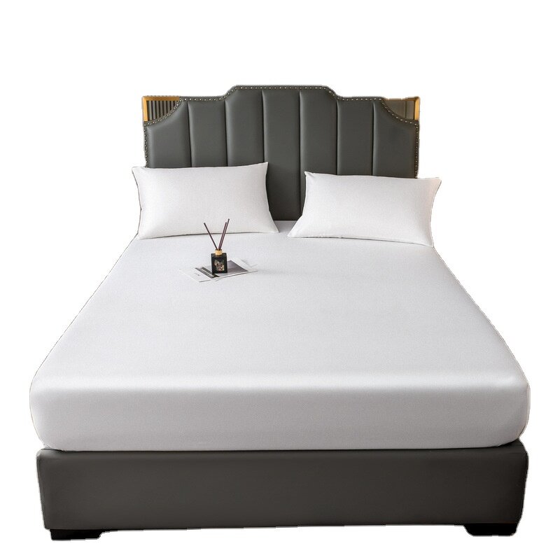 Mattress Protector Manufacturer - OEM Waterproof Dustproof Fitted Sheet