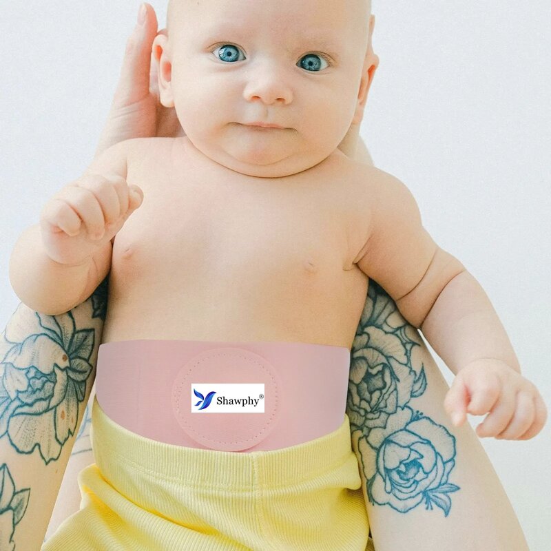 Baby Belly Band Manufacturer - OEM Cotton Umbilical Cord Band