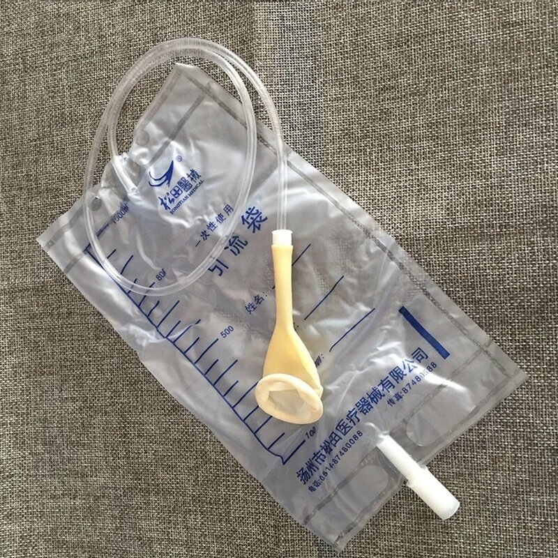 Condom Catheter Manufacturer - OEM CE Certified Leak-Proof External Set
