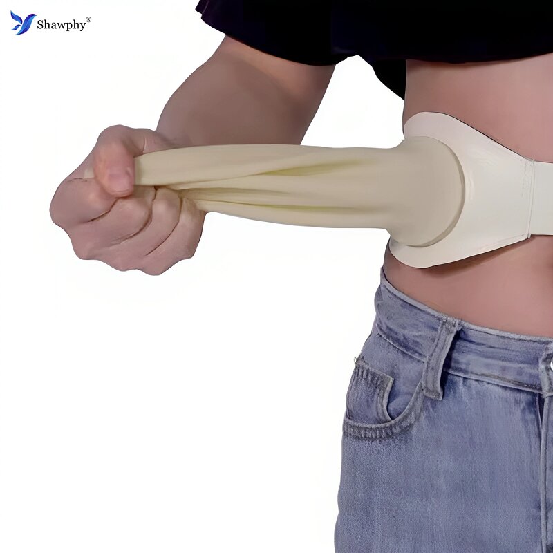 Colostomy Bag Manufacturer - OEM Drainable Urostomy Pouch with Belt