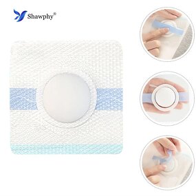 Baby Hernia Patch Factory - OEM Umbilical Hernia Patch 5pcs/box