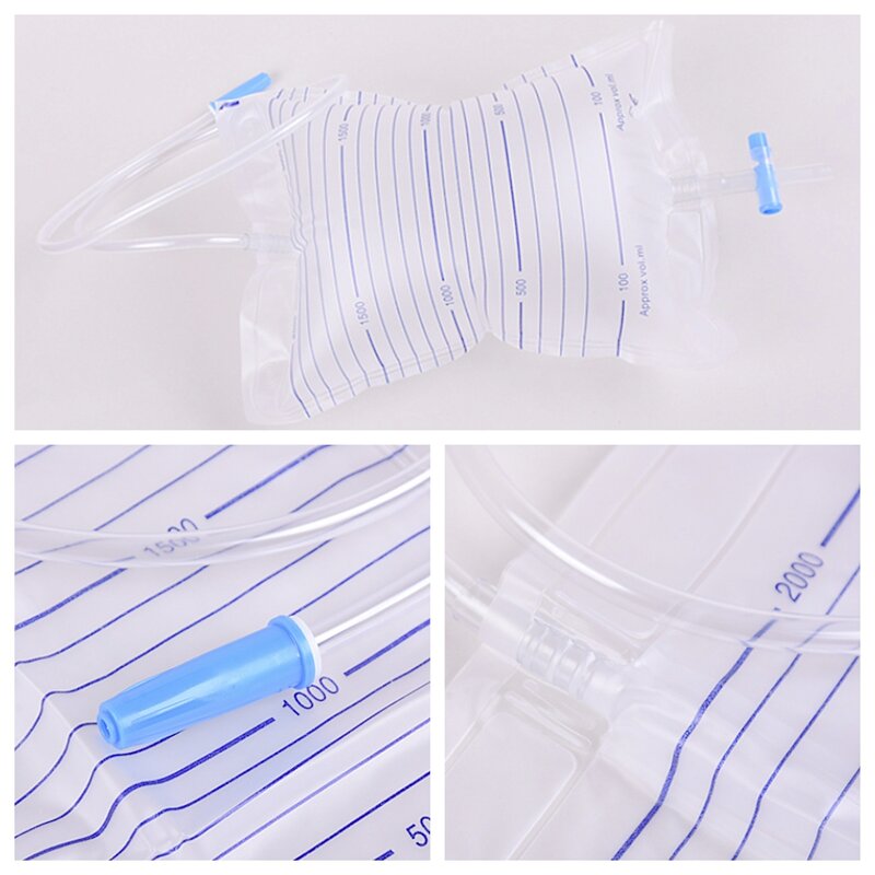 Urine Drainage Bag Manufacturer - OEM Medical Catheter Bag