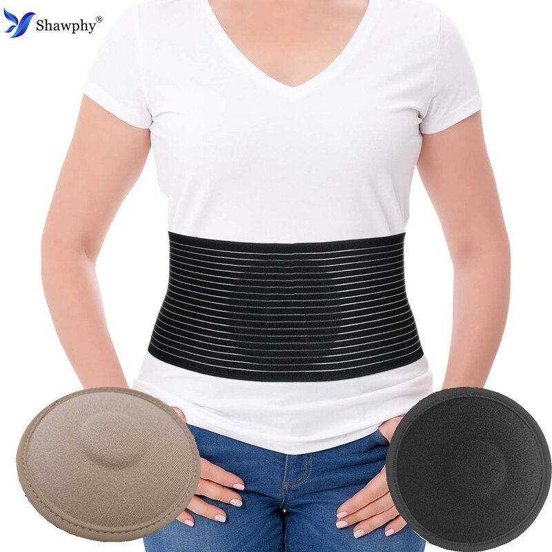 Hernia Belt Supplier - OEM Adjustable Spandex Umbilical Support