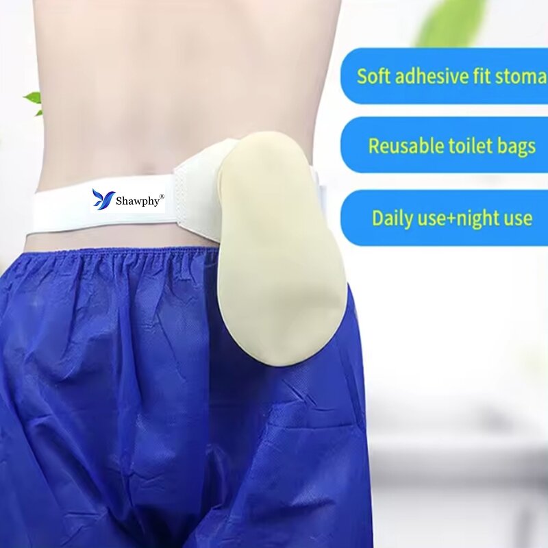 Stoma Belt Supplier - OEM CE Certified Reusable Medical Belt