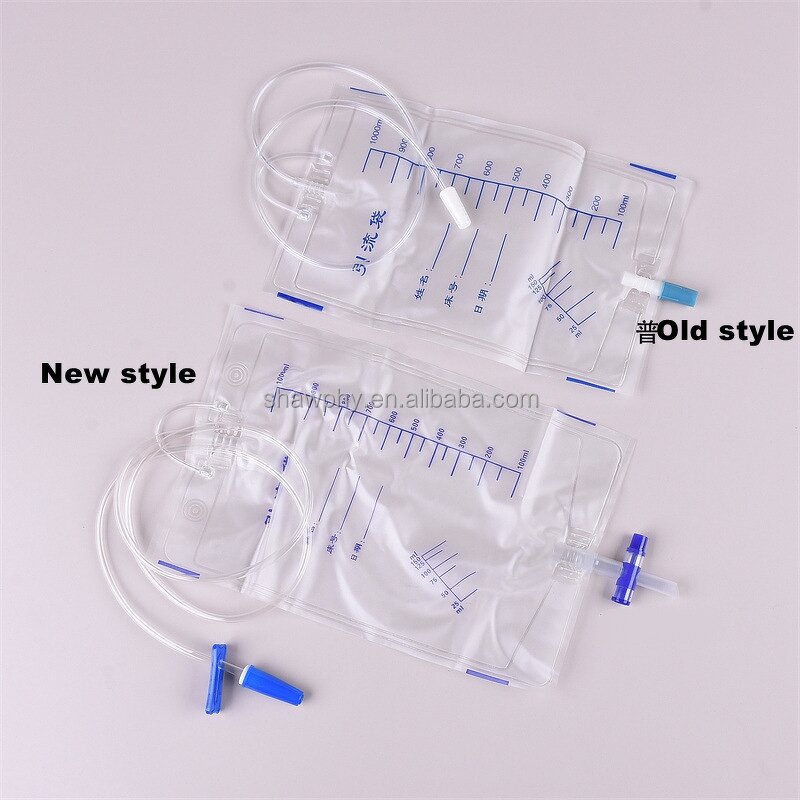 Pet Urine Bag Manufacturer - OEM Sterile Animal Drainage Catheter Bag