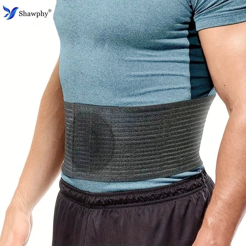 Hernia Belt Factory - OEM Adjustable Buckle Closure Abdominal Binder