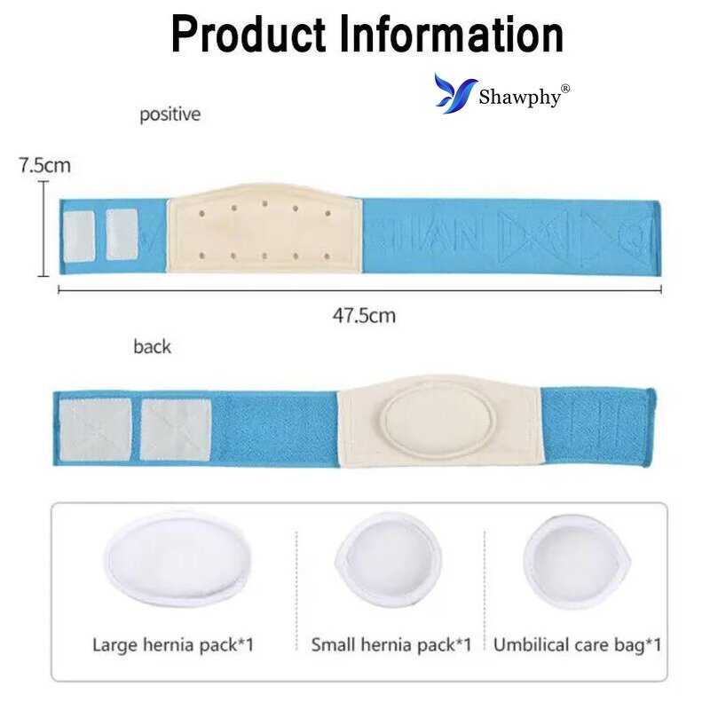 Newborn Hernia Belt Factory - OEM Infant Inguinal Umbilical Belt