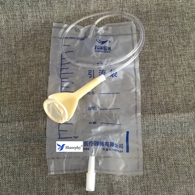 Condom Catheter Manufacturer - OEM CE Certified Leak-Proof External Set