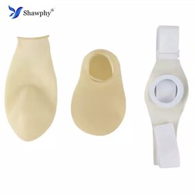 Ostomy Bag Factory - OEM Reusable Latex Drainable Pouches