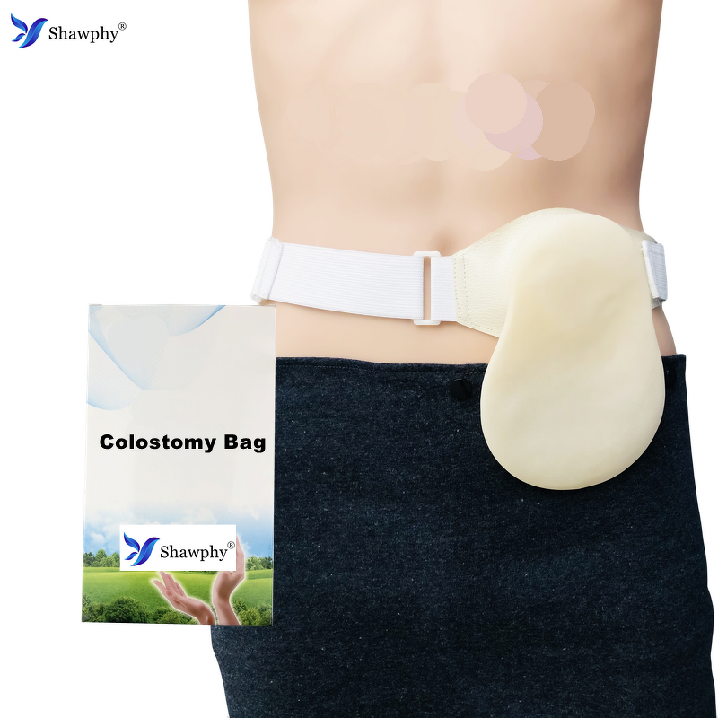 Ostomy Bag Factory - OEM Reusable Latex Drainable Pouches