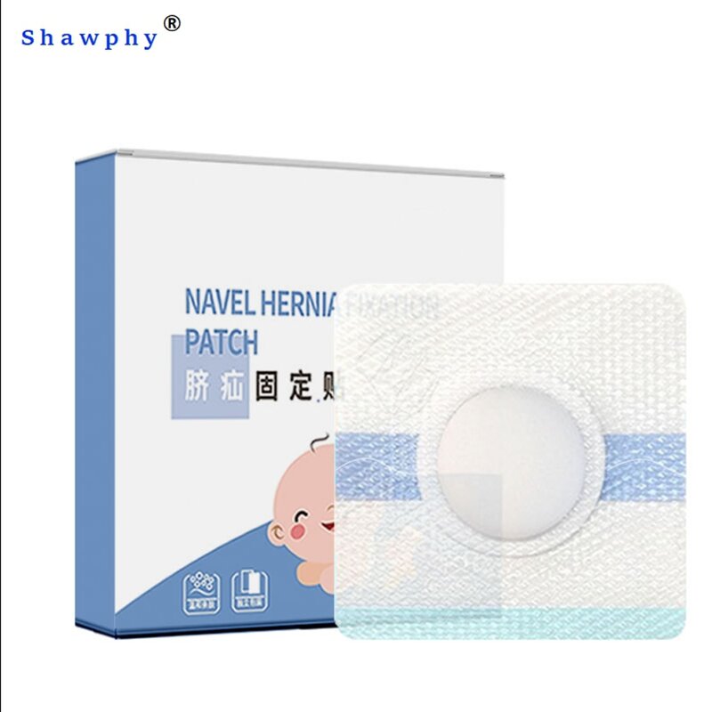 Baby Hernia Patch Factory - OEM Umbilical Hernia Patch 5pcs/box