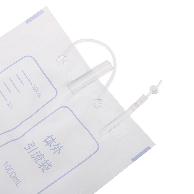 Urine Drainage Bag Supplier - OEM Disposable Anti-Reflux Storage Bag