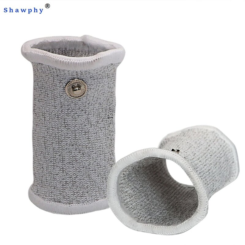 Penis Ring Supplier - OEM Silver Fiber Electro Pulse Therapy