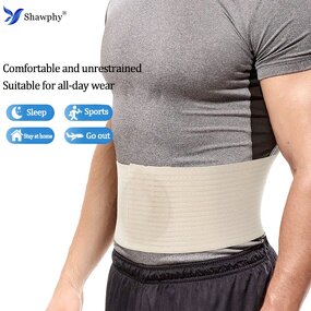 Hernia Belt Manufacturer - OEM Adjustable Abdominal Support Belt
