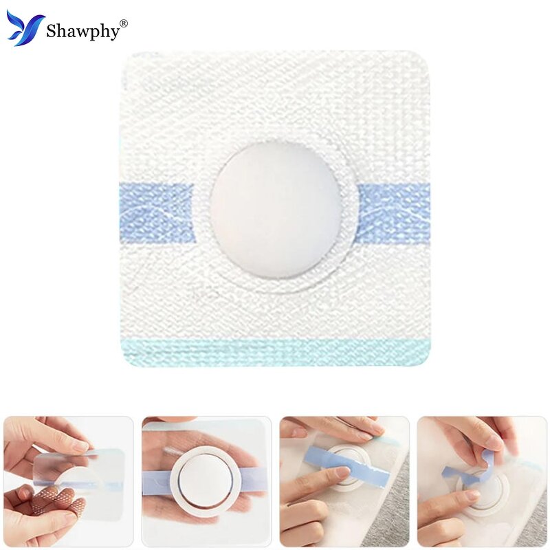 Baby Hernia Patch Supplier - OEM Waterproof Cotton Navel Patches