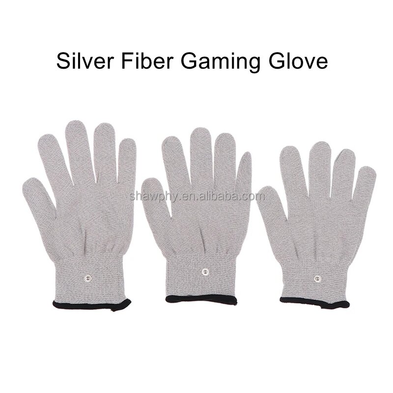 DDS Gloves Factory - OEM Conductive Silver Fiber Bio Therapy Gloves