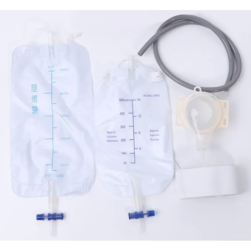 Urinary Ostomy Bag Factory - OEM Latex Bladder Day Night Bag