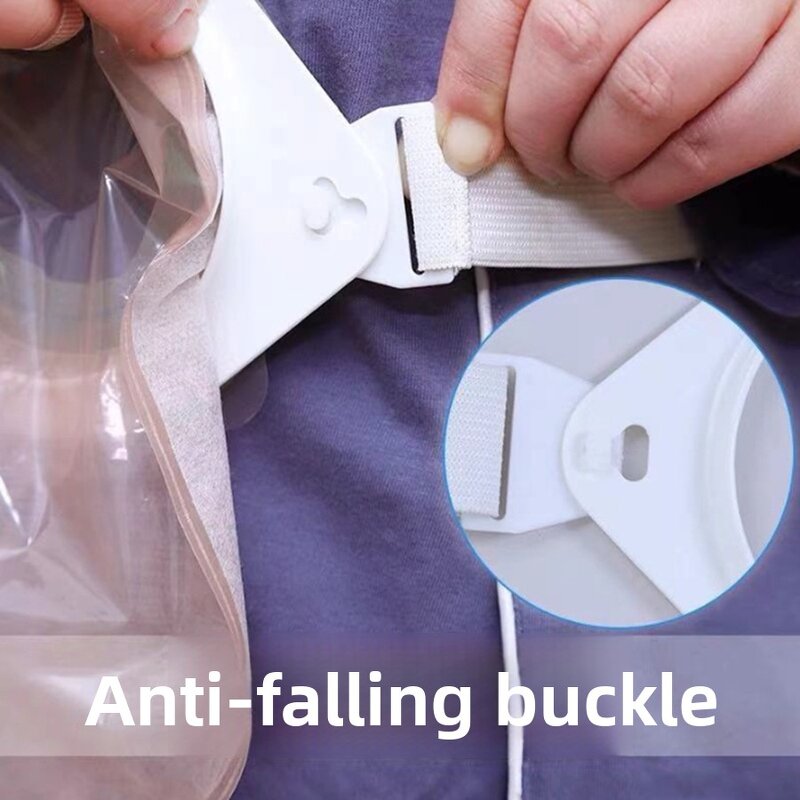 Colostomy Belt Supplier - Adjustable Elastic Ostomy Support Belt