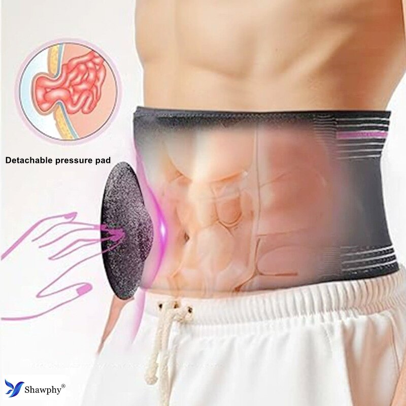 Umbilical Hernia Belt Manufacturer - OEM Adjustable Buckle Rehabilitation