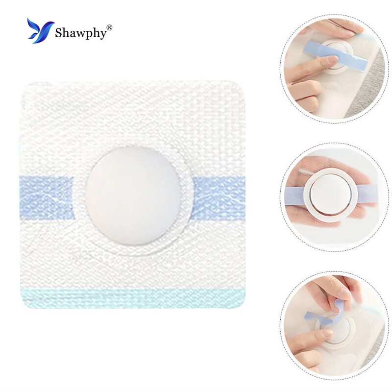 Infant Hernia Patch Manufacturer - OEM Cotton Skin Friendly Patch