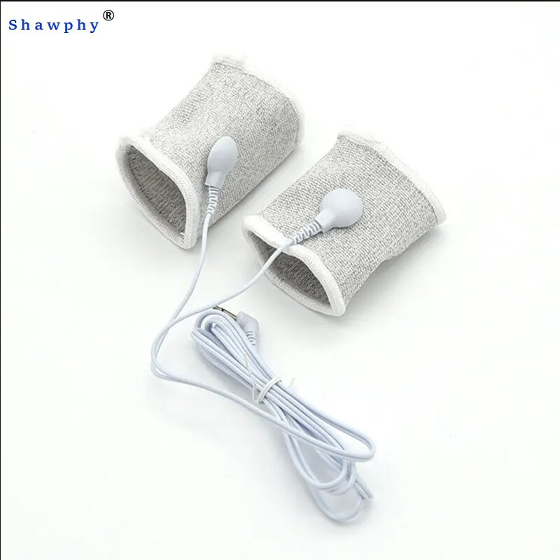 Penis Ring Supplier - OEM Silver Fiber Electro Pulse Therapy