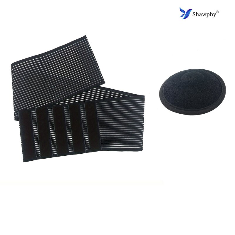 Hernia Belt Supplier - OEM Adjustable Spandex Umbilical Support