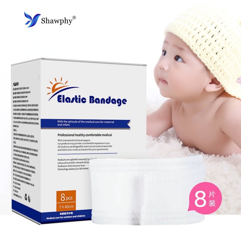 Baby Umbilical Belt Supplier - OEM Newborn Soft Cotton Belly Band