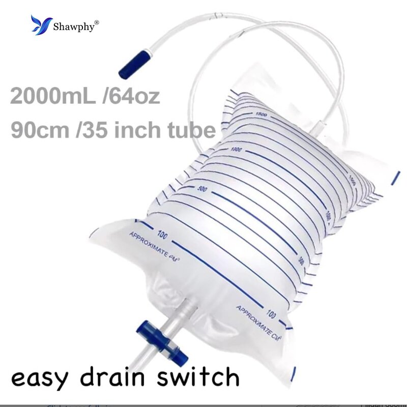 Urine Drainage Bag Manufacturer - OEM Medical Catheter Bag