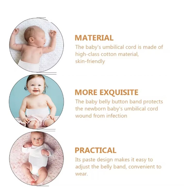 Newborn Hernia Belt Supplier - OEM Medical Grade Cotton Hernia Belt