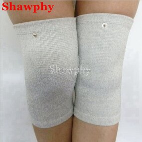 TENS Belt Supplier - OEM Silver Fiber Knee EMS Therapy Machine