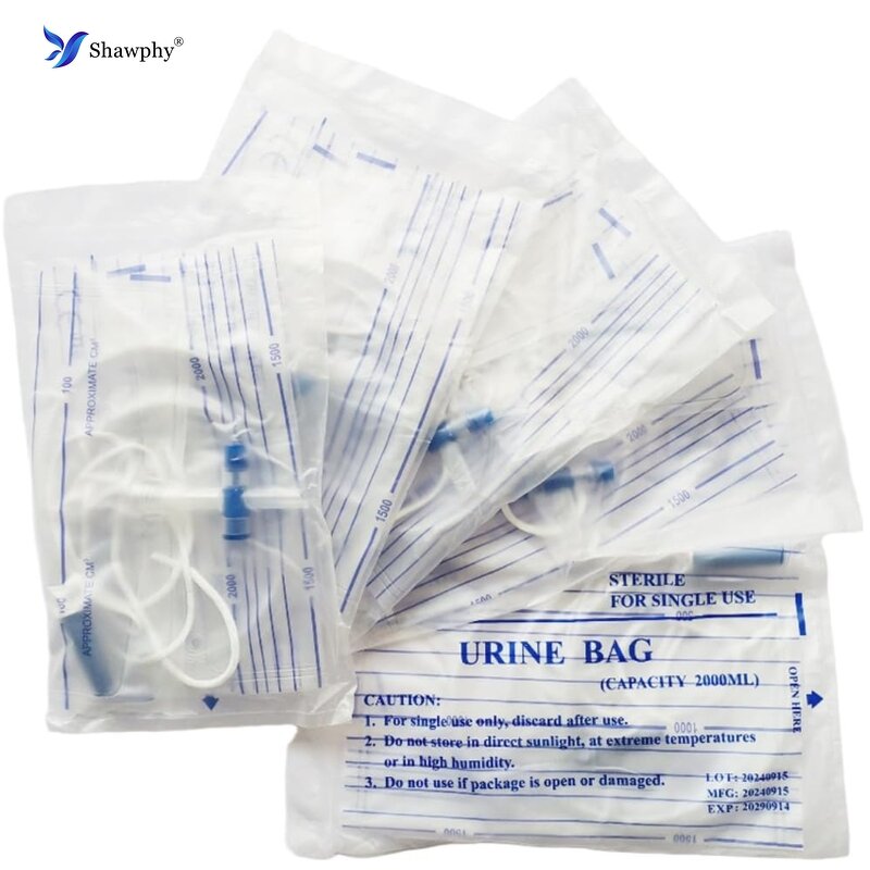 Urine Drainage Bag Manufacturer - OEM Medical Catheter Bag