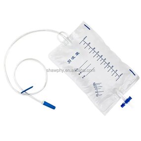 Pet Urine Bag Manufacturer - OEM Sterile Animal Drainage Catheter Bag