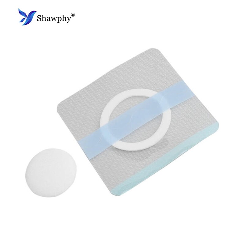 Infant Hernia Patch Manufacturer - OEM Cotton Skin Friendly Patch