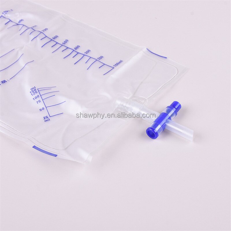 Pet Urine Bag Manufacturer - OEM Sterile Animal Drainage Catheter Bag
