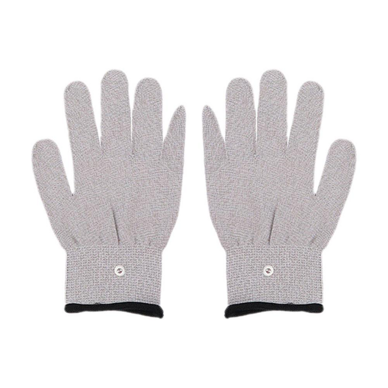 TENS Gloves Supplier - OEM Silver Fiber Pain Relief Massage Gloves
