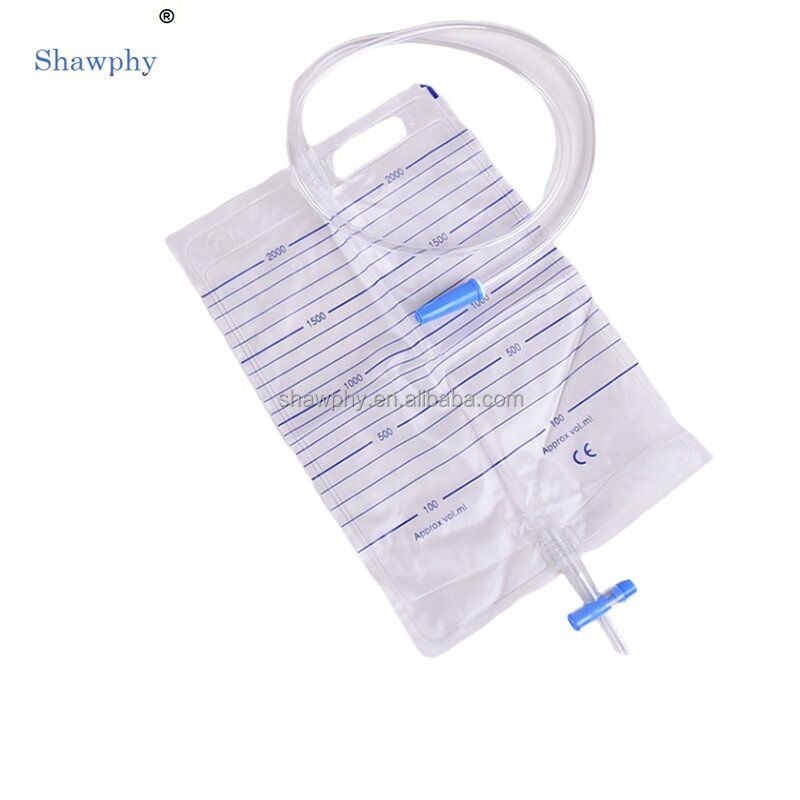 Urine Drainage Bag Supplier - OEM Disposable Anti-Reflux Storage Bag