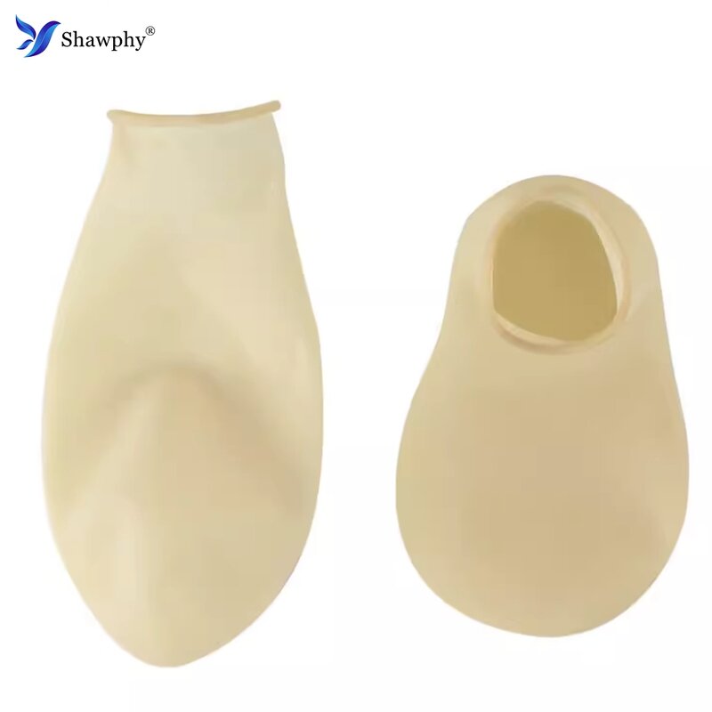 Ostomy Bag Factory - OEM Reusable Latex Drainable Pouches