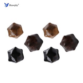 Massage Ball Supplier - OEM Wood Foot Reflexology Therapy Ball