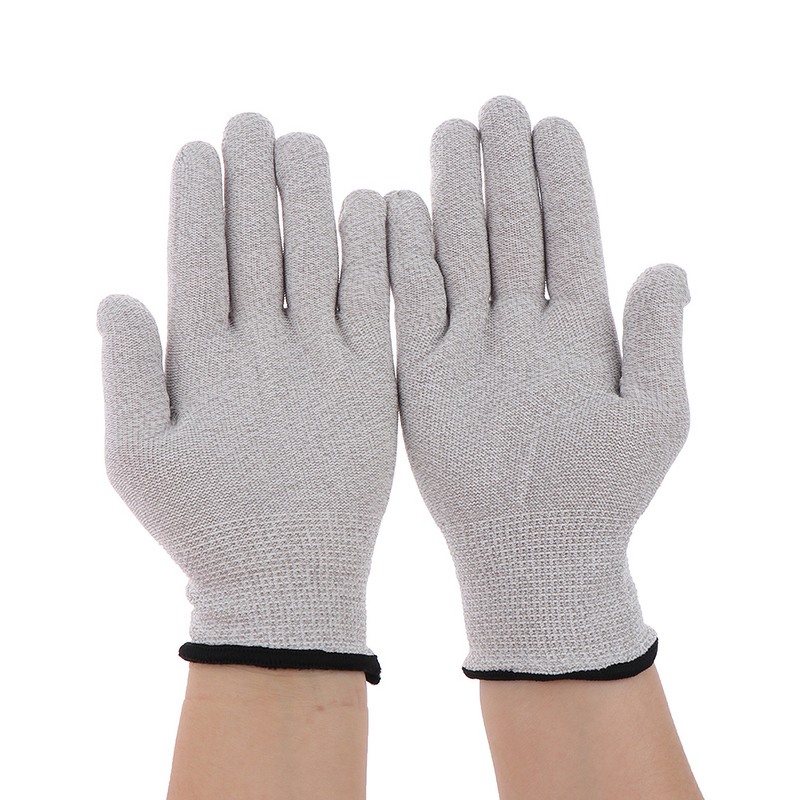 Electrode Gloves Manufacturer - OEM Conductive Silver Fiber Gloves