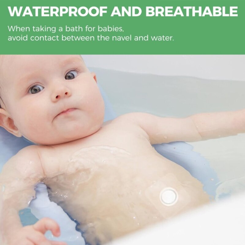 Baby Navel Patch Factory - OEM Waterproof Cotton Hernia Patch