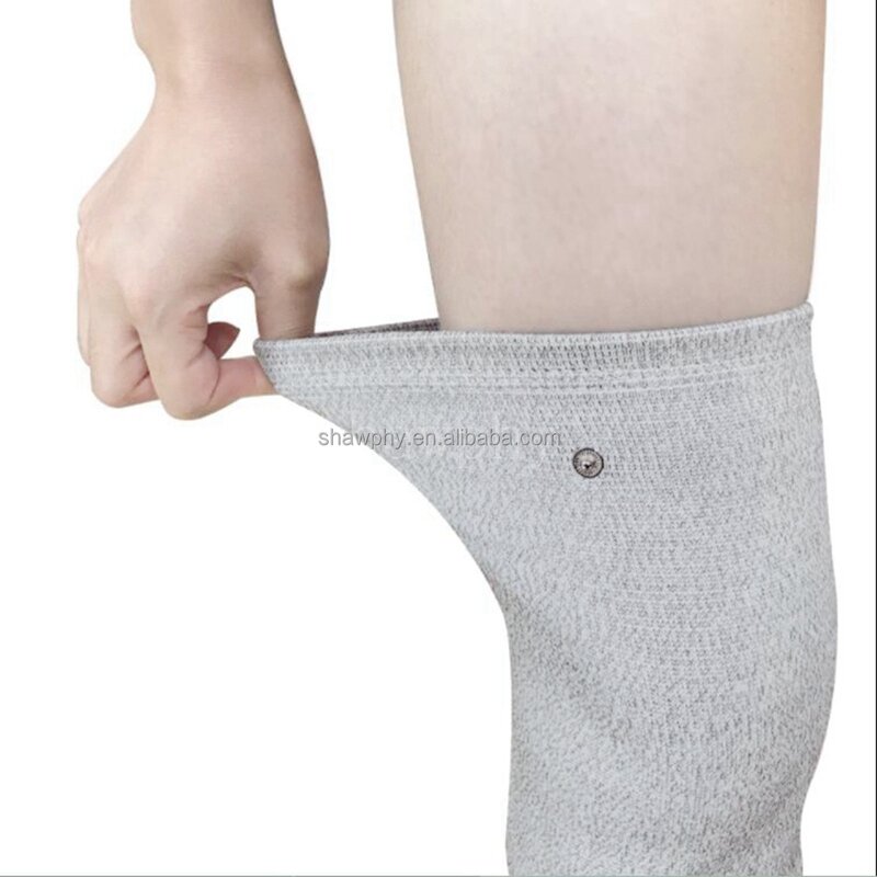 TENS Belt Supplier - OEM Silver Fiber Knee EMS Therapy Machine