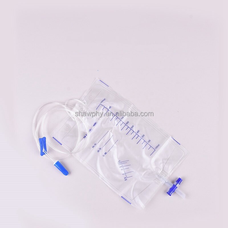 Pet Urine Bag Manufacturer - OEM Sterile Animal Drainage Catheter Bag