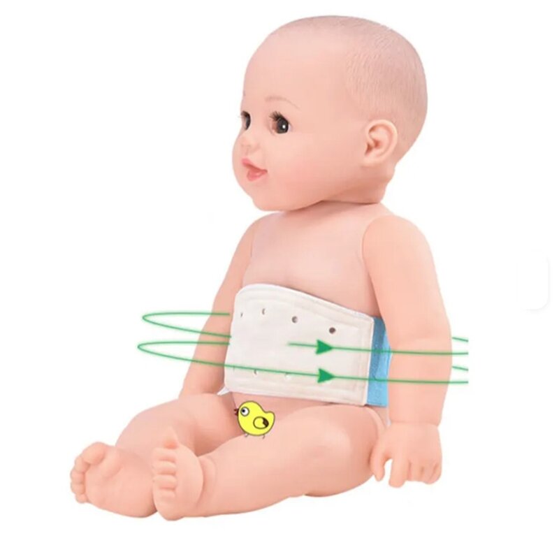 Baby Belly Band Factory - OEM Adjustable Newborn Hernia Belt