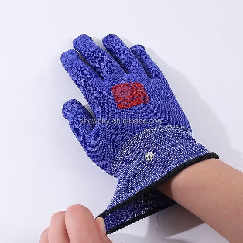 Conductive Gloves Factory - OEM Silver Fiber DDS Therapy Gloves
