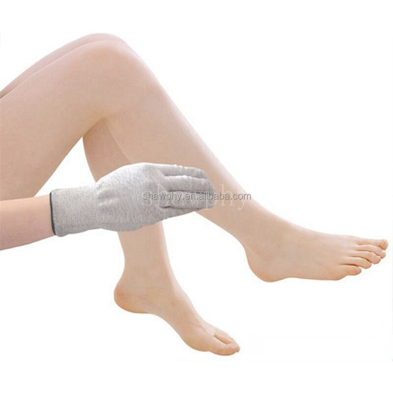 Conductive Gloves Supplier - OEM Silver Fiber Electrotherapy Gloves