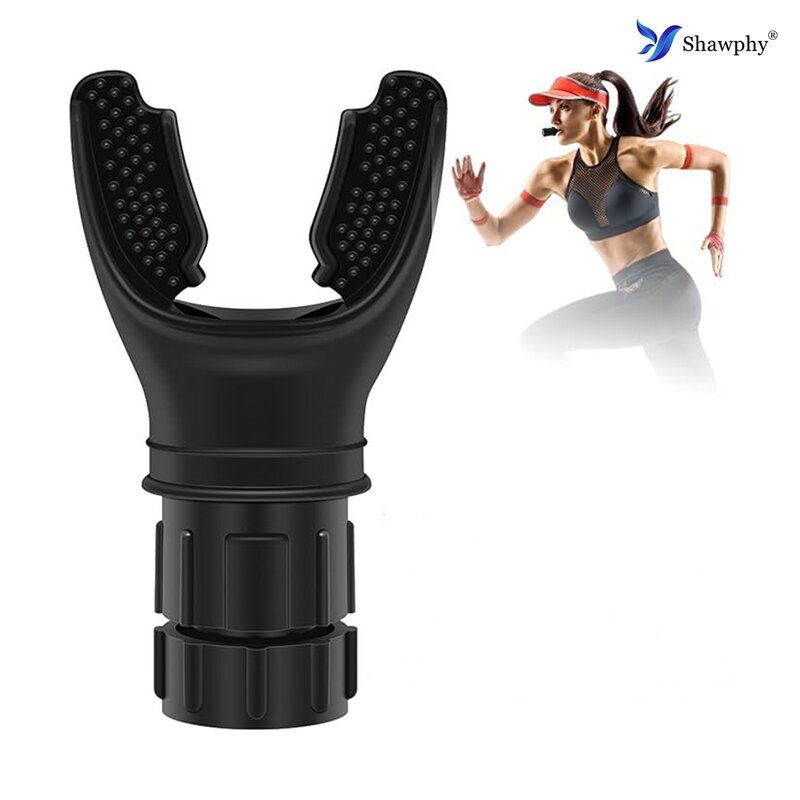 Breathing Trainer Factory - OEM Adjustable Resistance Lung Trainer