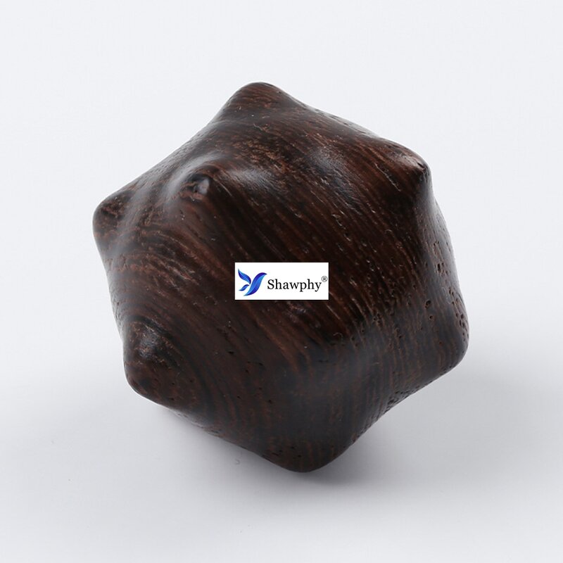Acupressure Ball Supplier - OEM Wood Spiky Body Massage Ball