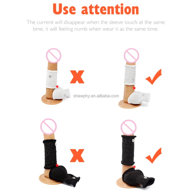 Electrotherapy Kit Manufacturer - OEM Silver Fiber Physiotherapy Kit