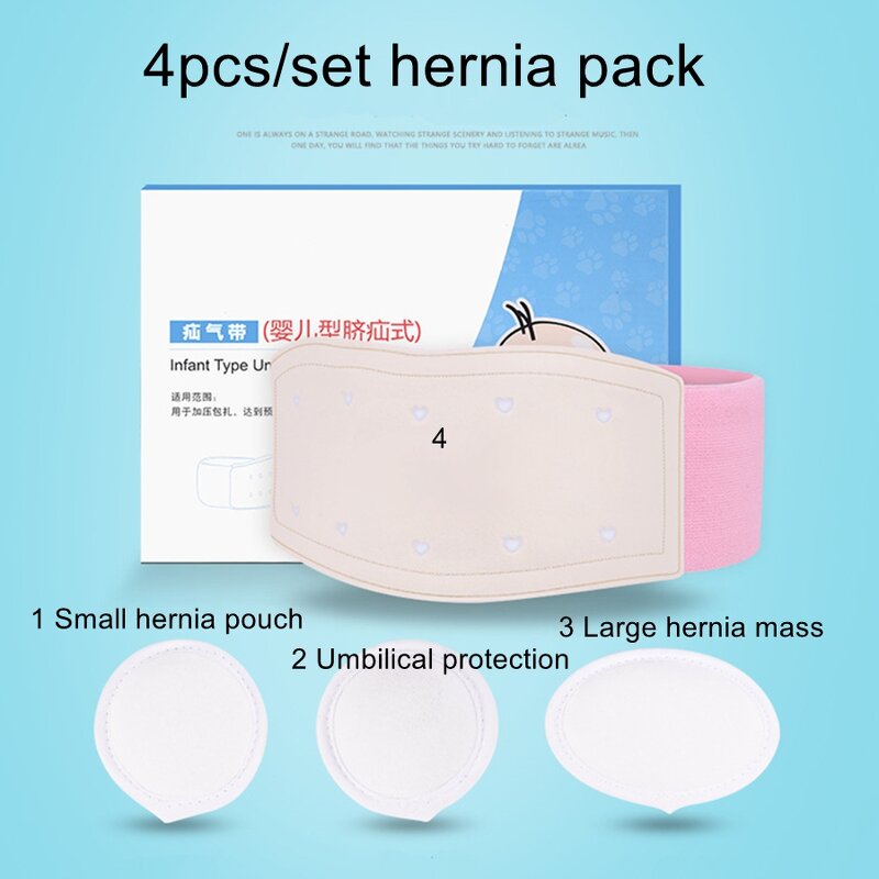 Baby Belly Band Factory - OEM Adjustable Newborn Hernia Belt